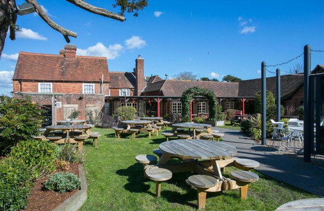 The Huntsman of Brockenhurst