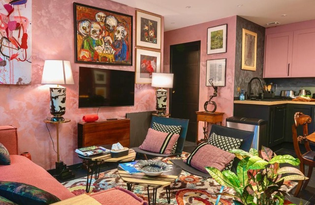 The Iflissen Nest - Luxury Appartment