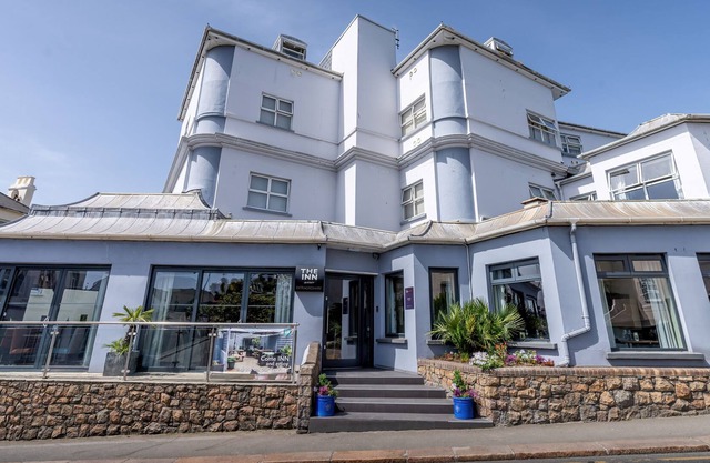 THE INN Jersey