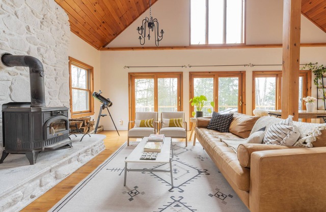 The Ipê House: Chic Catskills Cabin, 60min to Belleayre Mountain Ski