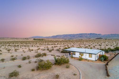 The Joshua Tree Chalet