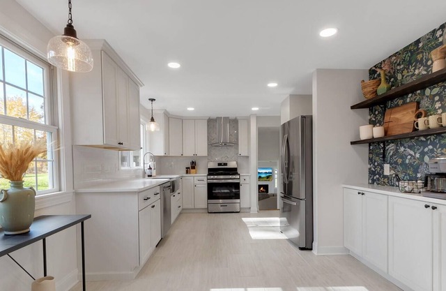 The Juniper Home | Centrally located | 3bed 2bath