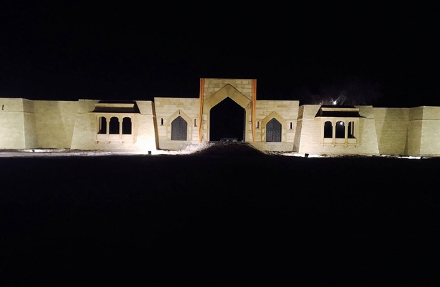 The Kafila Desert Camp