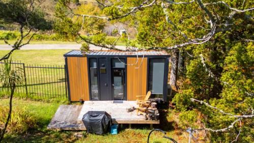 The Kauri Getaway by Tiny Away