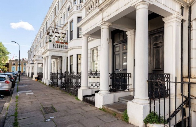 The Kensington Apartments