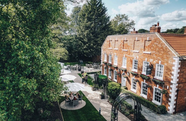 The Knaresborough Inn - The Inn Collection Group