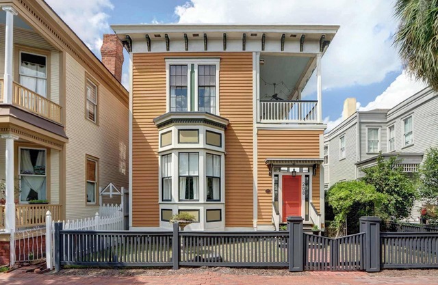 The Koi Estate | Historic Charm | Dual Balconies!