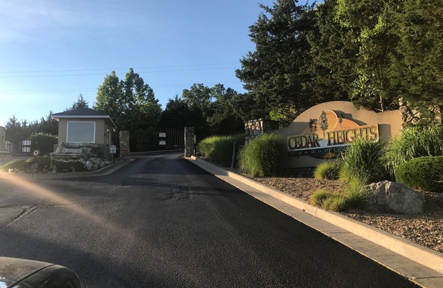 THE LAKE IS WAITING FOR YOU!