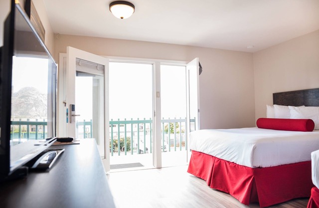 The Landing at Morro Bay