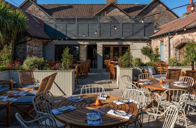 The Langford Inn & Restaurant