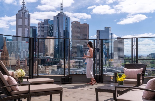 The Langham, Melbourne