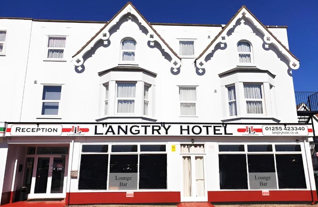 The Langtry Hotel