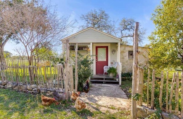 The Last Outpost - Sophie's Cottage