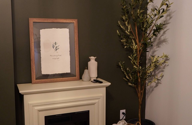 The Laurelville in Hocking Hills Hills with Hot Tub