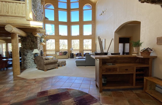 The Lazy River Ranch