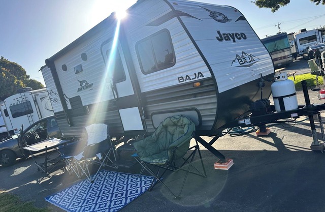 The Little Camper - Resort fee extra!