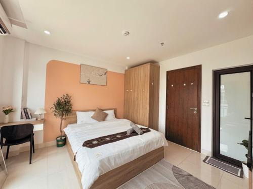 The Little Home - Hoàng Hoa Thám - Cosy apartment - Center Hanoi