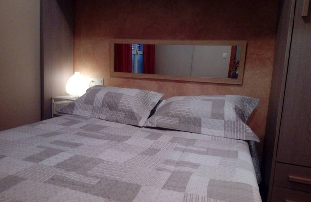 The little house 18 in Fray Juan street