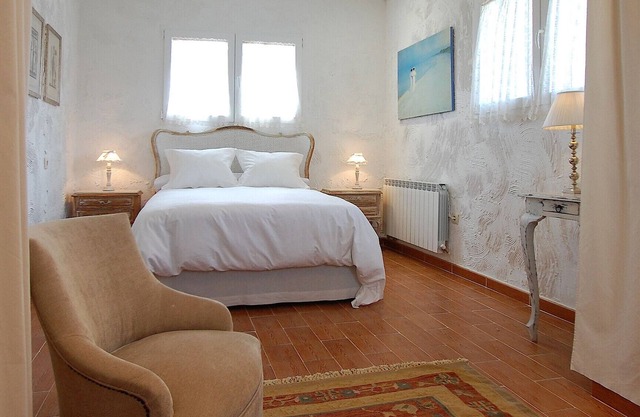 The little house of La Viña