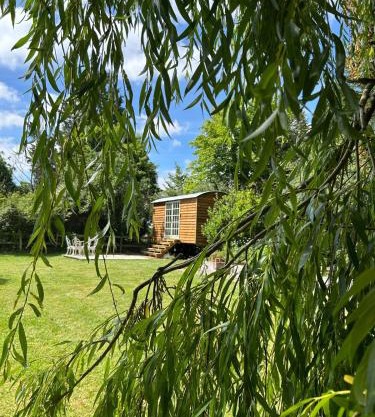 The little shepherds hut