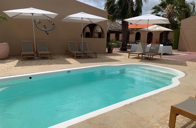 The Lizard Boutique Hotel