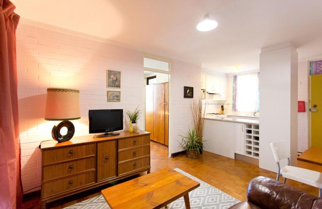 The Local - Fremantle Apartment