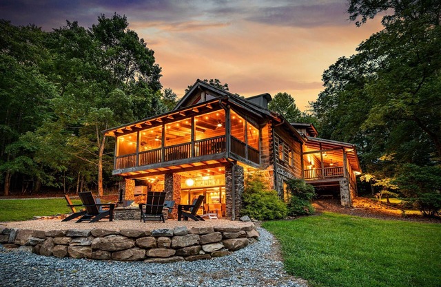 The Lodge at Shuler Gap - Pet Friendly | Hot Tub | Game Room