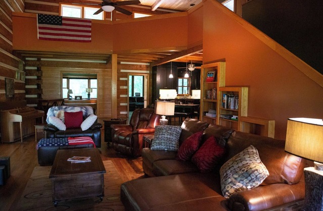 The Lodge at Thunder Sound Studios