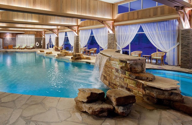 The Lodge at Turning Stone Resort Casino