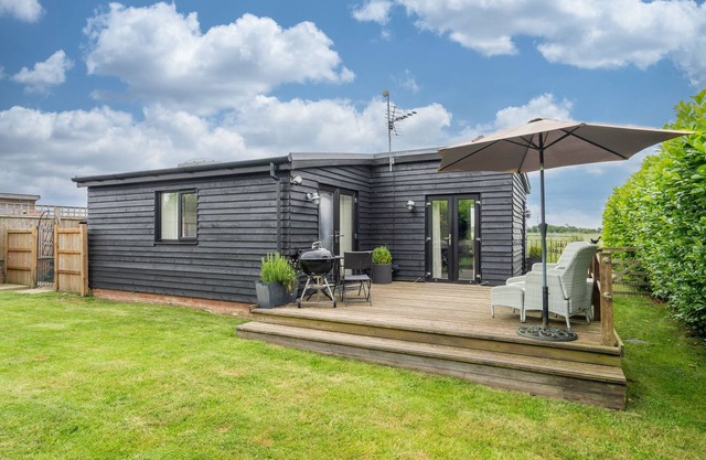 The Lodge | East Ruston Cottages