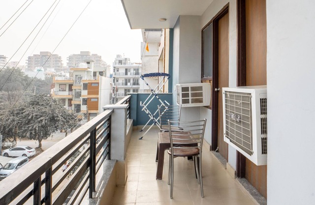 The Lodgers Two BHK serviced Apartment
