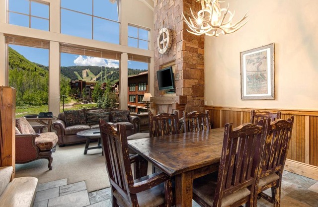 The Lodges at Deer Valley AC 5323 and 5423