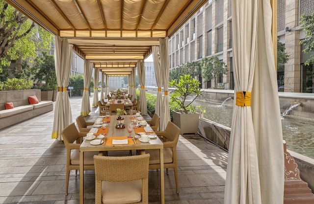 The Lodhi - A member of The Leading Hotels Of The World