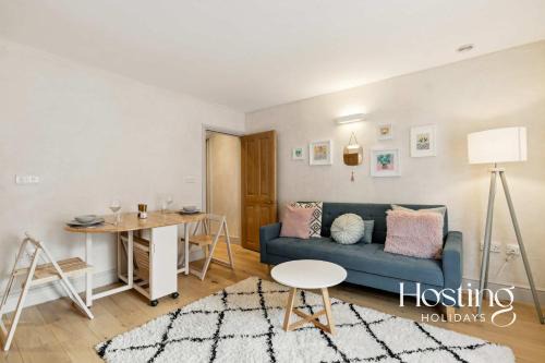 The Loft - 1 Bed Luxury Apartment with Bathtub