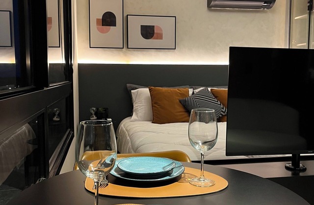 The Loft, Style and Comfort with Parque Una Garage