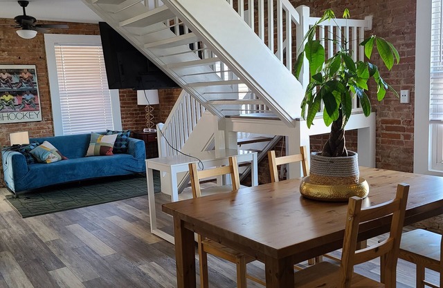 The Lofts of North Main Street