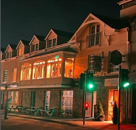 The Lough & Quay Accommodation