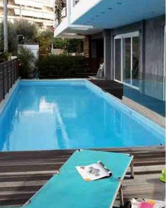 The Love suite 1 Athens Riviera