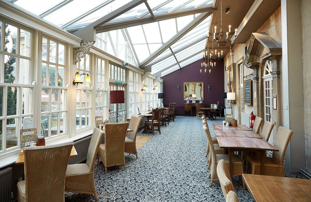 The Manor Hotel by Greene King Inns