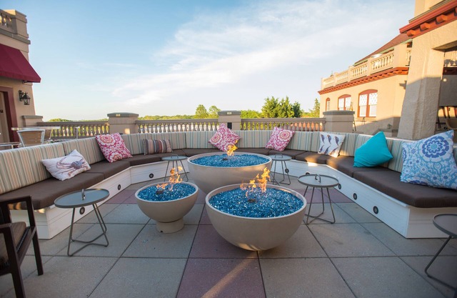 The Mansion at Ocean Edge