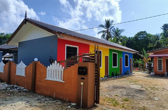 The Marak Village KB - Mini Homestay