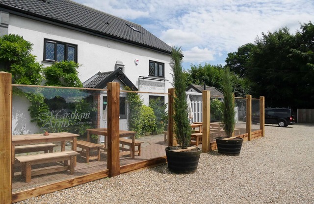 The Marsham Arms Inn