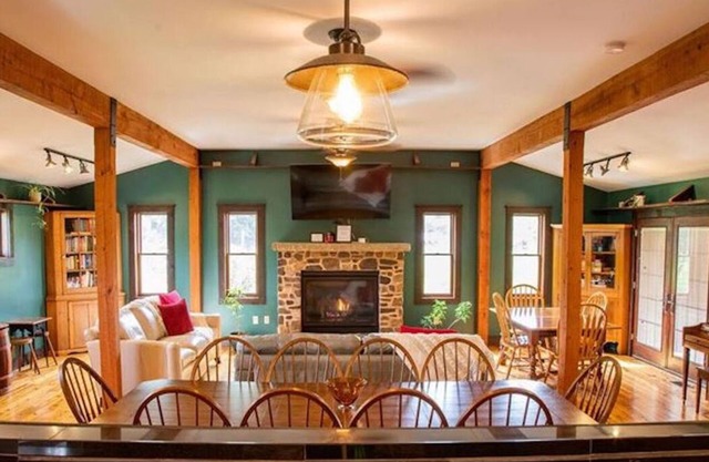 The Maury River House: A Luxury Country Experience