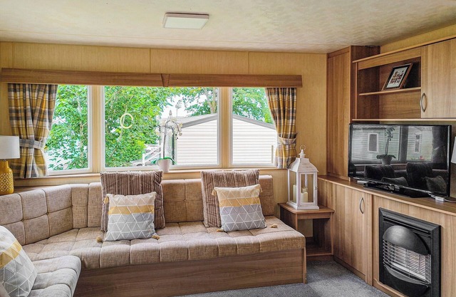 The Meadows is a great family property where you can enjoy a coastal break.