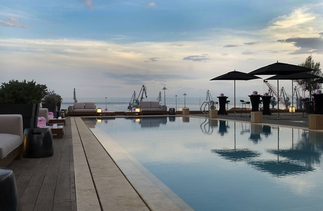 The Met Hotel, a member of Design Hotels