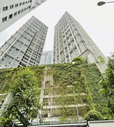 The Mews KLCC Service Suites