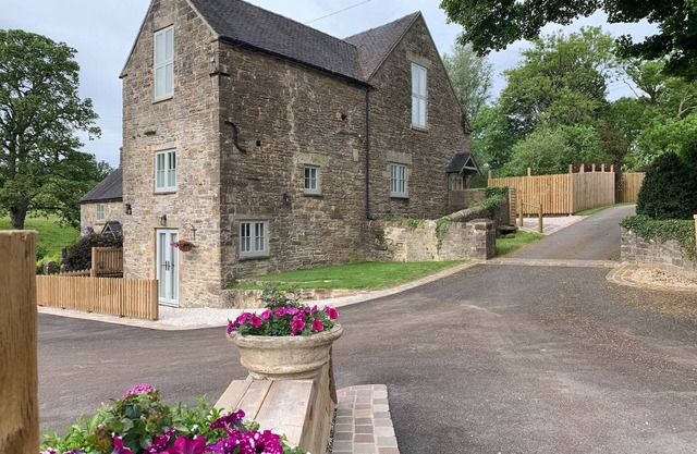 The Mill @ Atlow Mill