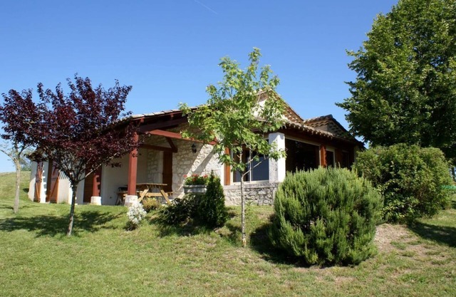 THE MILLER'S HOUSE