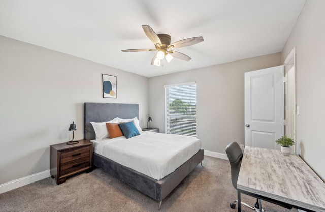The Mirage 249 I Comfy 1 Bed 1 Bath