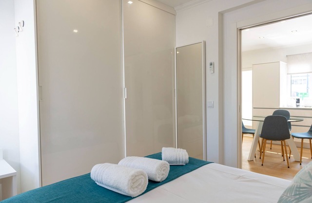 The Modern 1385 Apartment